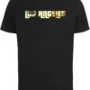 Grand Los Angeles T-Shirt Round Neck