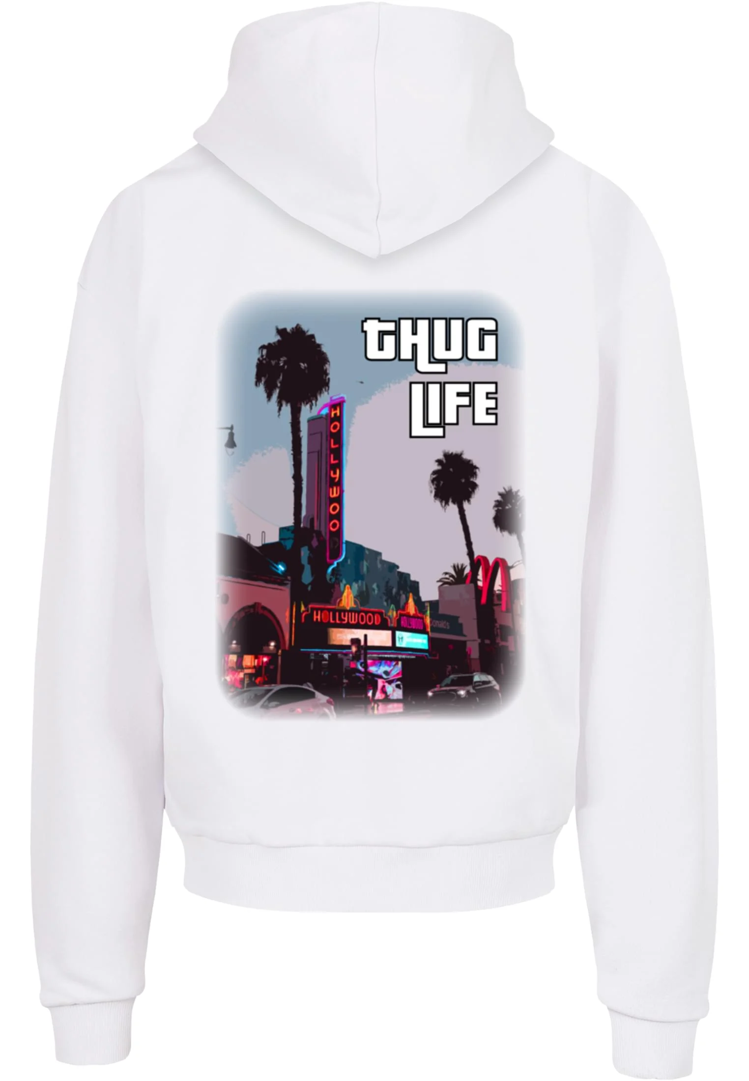 Grand Thug Life Ultra Heavy Hoody