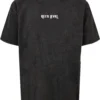 Grand Thug Life Acid Washed Heavy Oversize Tee