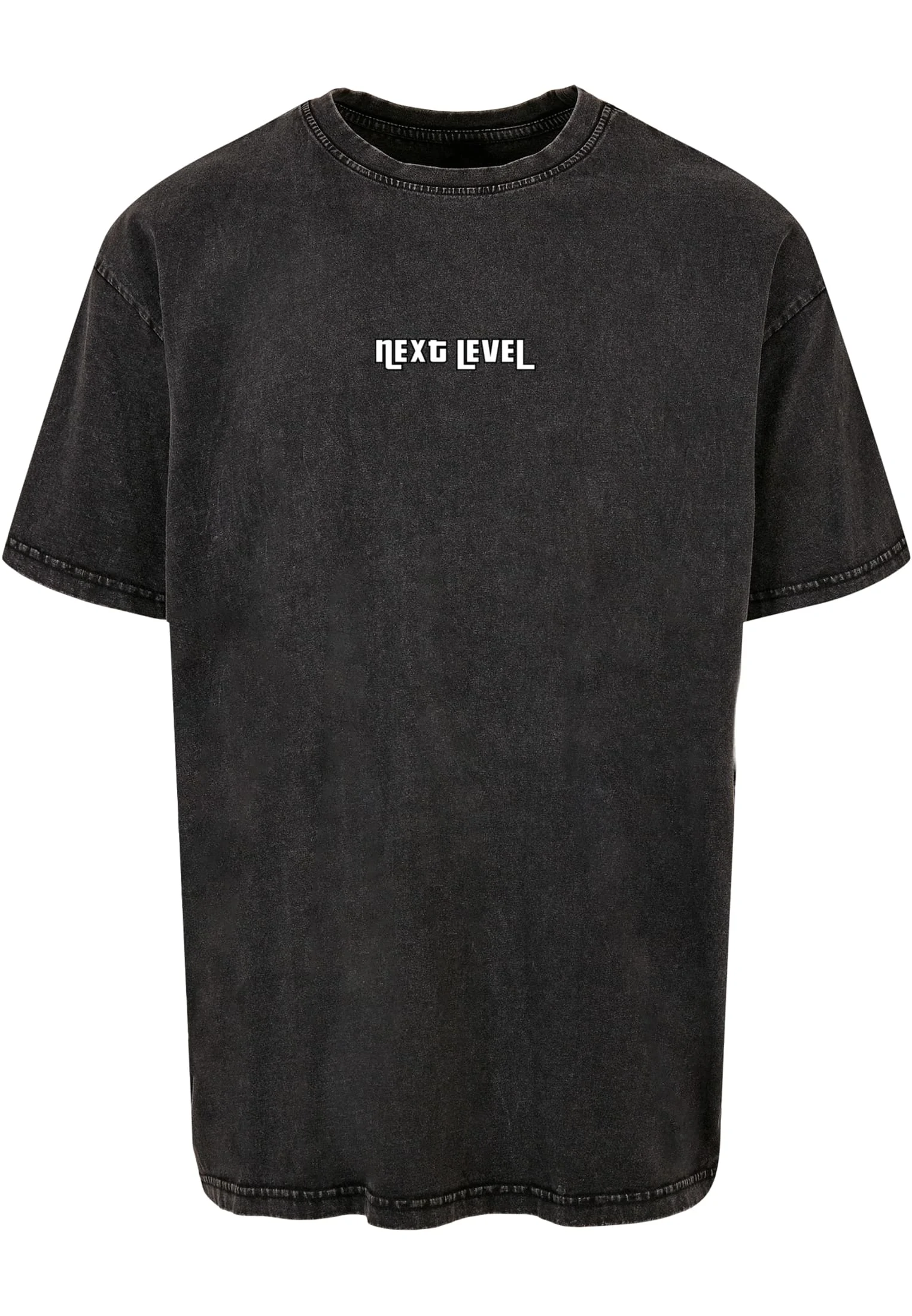 Grand Thug Life Acid Washed Heavy Oversize Tee