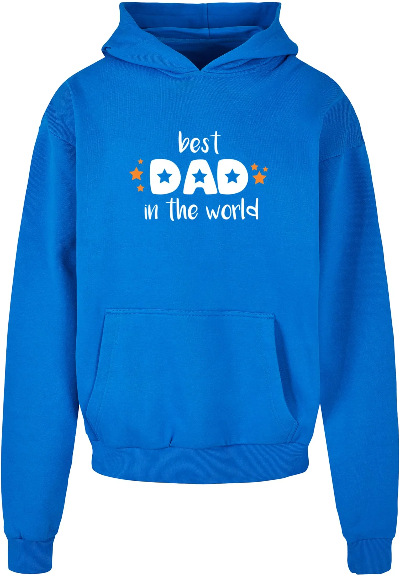 Fathers Day - Best Dad In The World Ultra Heavy Hoody