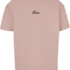 Flowers Bloom Heavy Oversized Tee