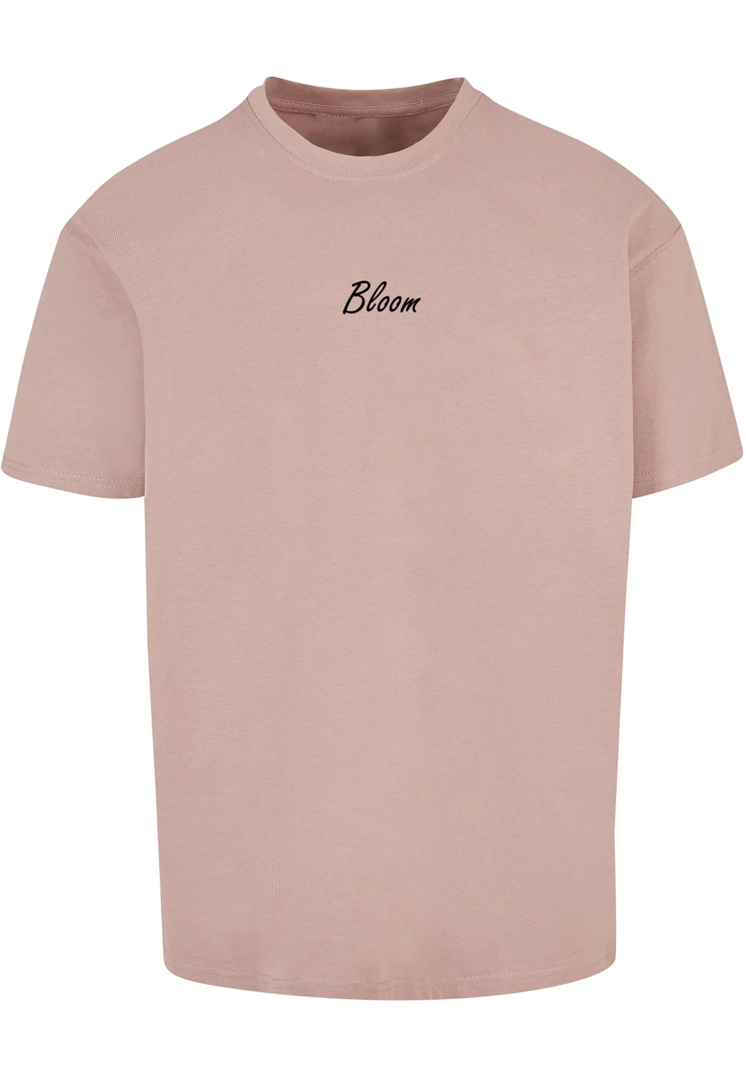 Flowers Bloom Heavy Oversized Tee