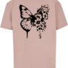 Flowers Bloom Heavy Oversized Tee