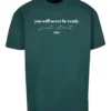 Just Start Heavy Oversize Tee