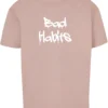 Bad Habits Heavy Oversize Tee