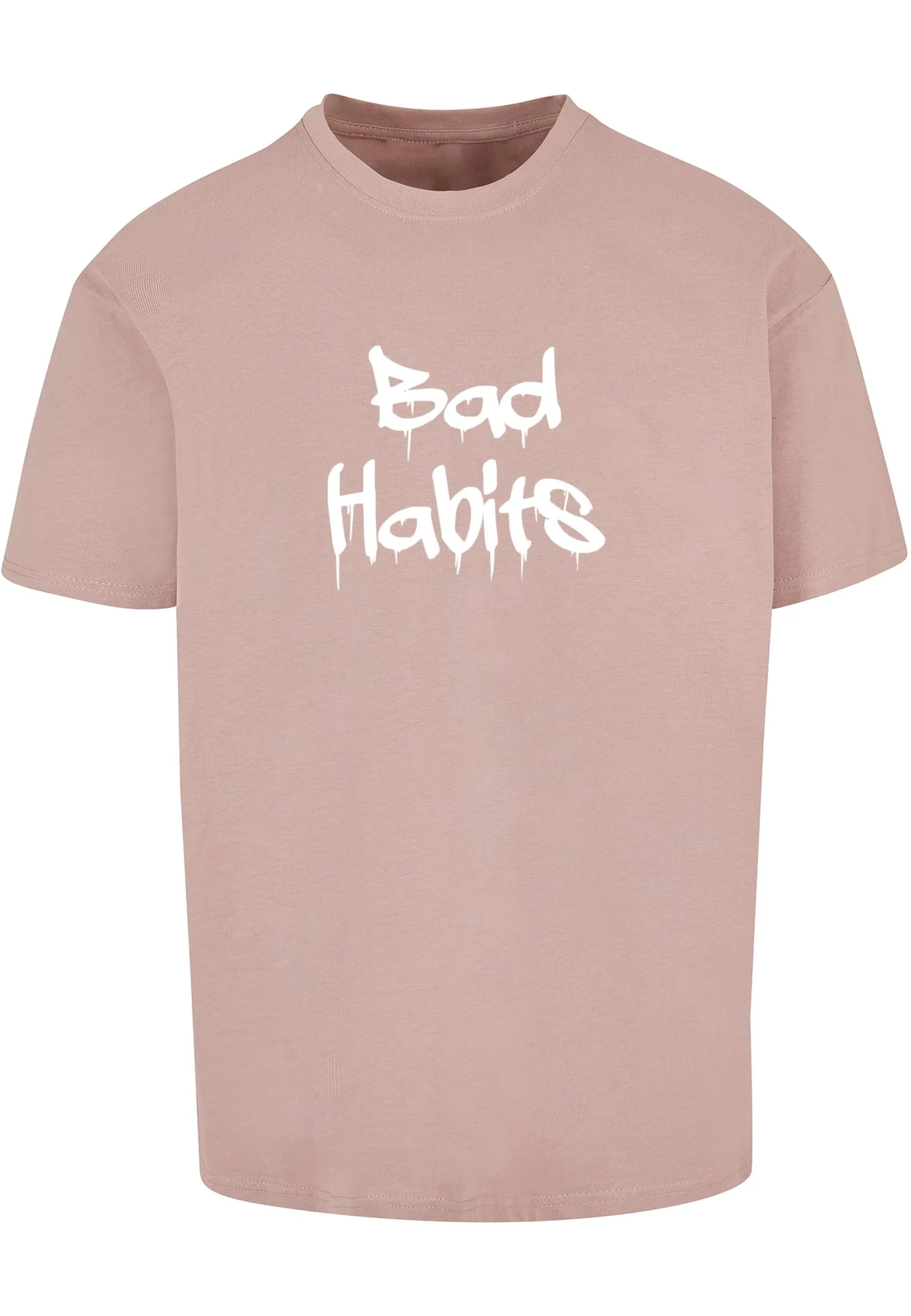 Bad Habits Heavy Oversize Tee