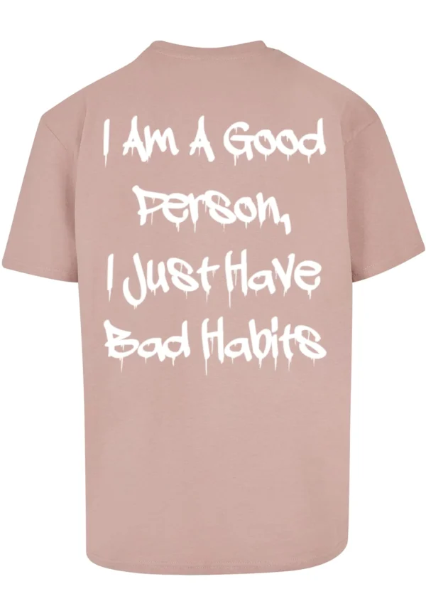 Bad Habits Heavy Oversize Tee