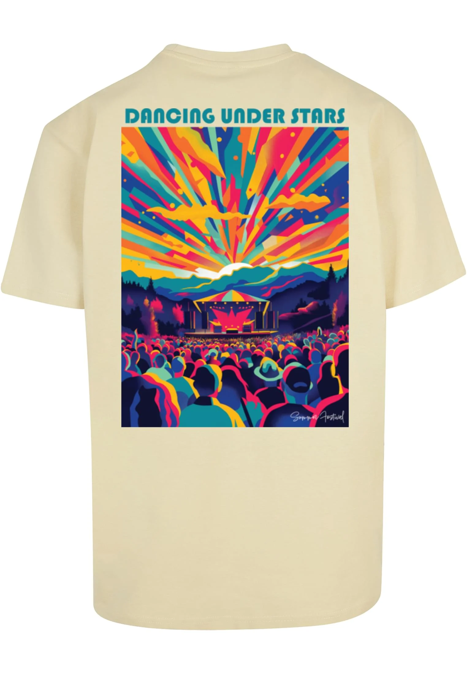 skwm-tb-MP0008592_P2-03660 Dance Under Stars Oversized T-shirt