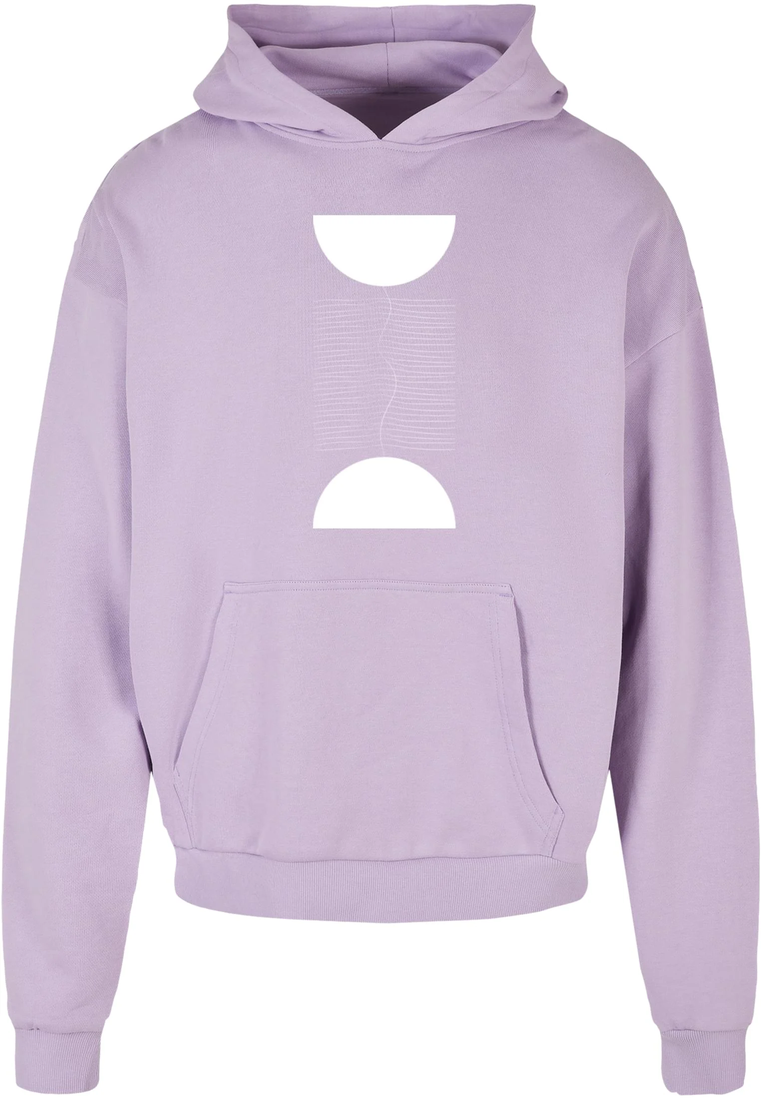 Abstract Lines Hoody