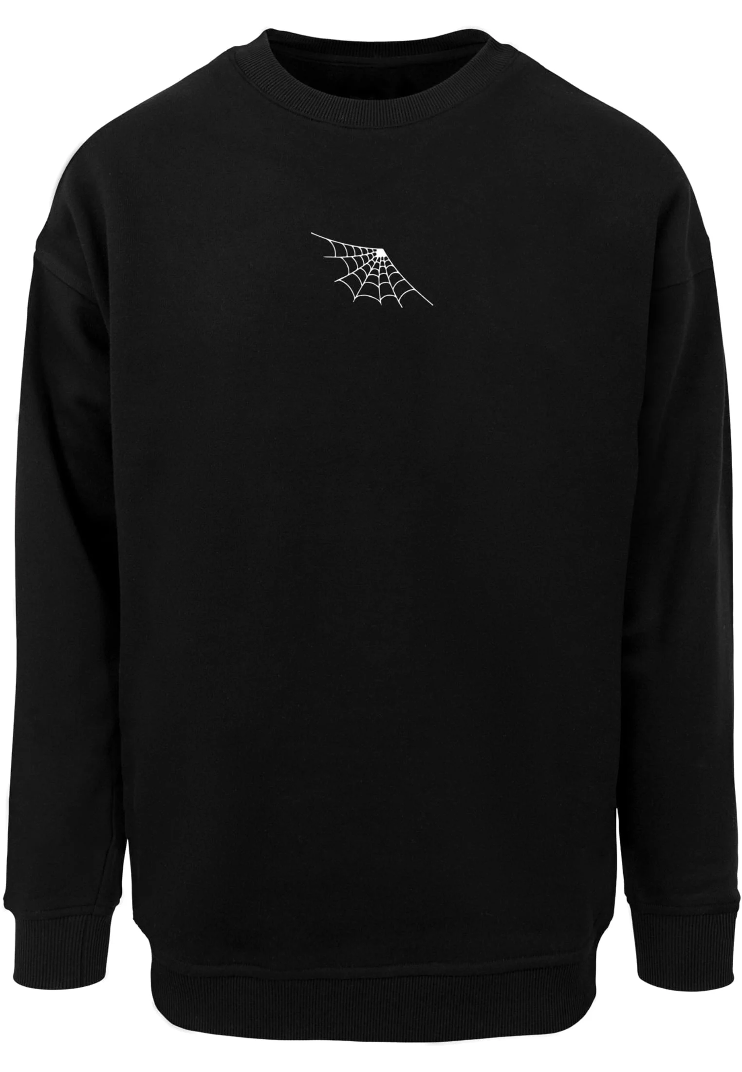 skwm-tb-MP0008924_P1-00007_b39e35f7-f145-4780-b731-386d50b84ee4 Halloween - Spider Web Crewneck