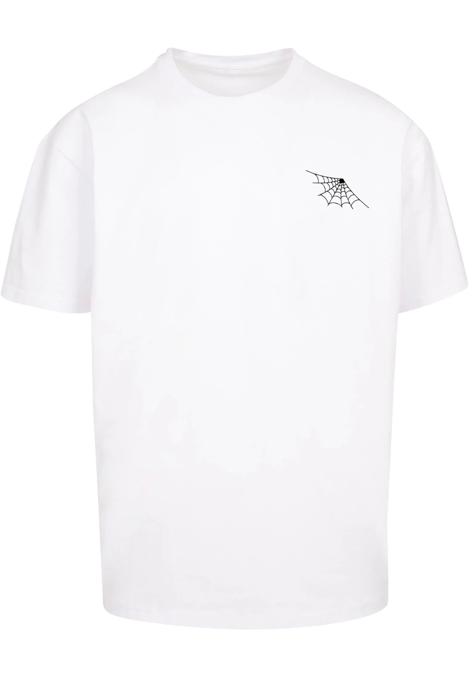 skwm-tb-MP0008925_P1-00220_cf3d0240-7f99-43c3-b1df-d696fb4ee317 Halloween - Spider Web Tee
