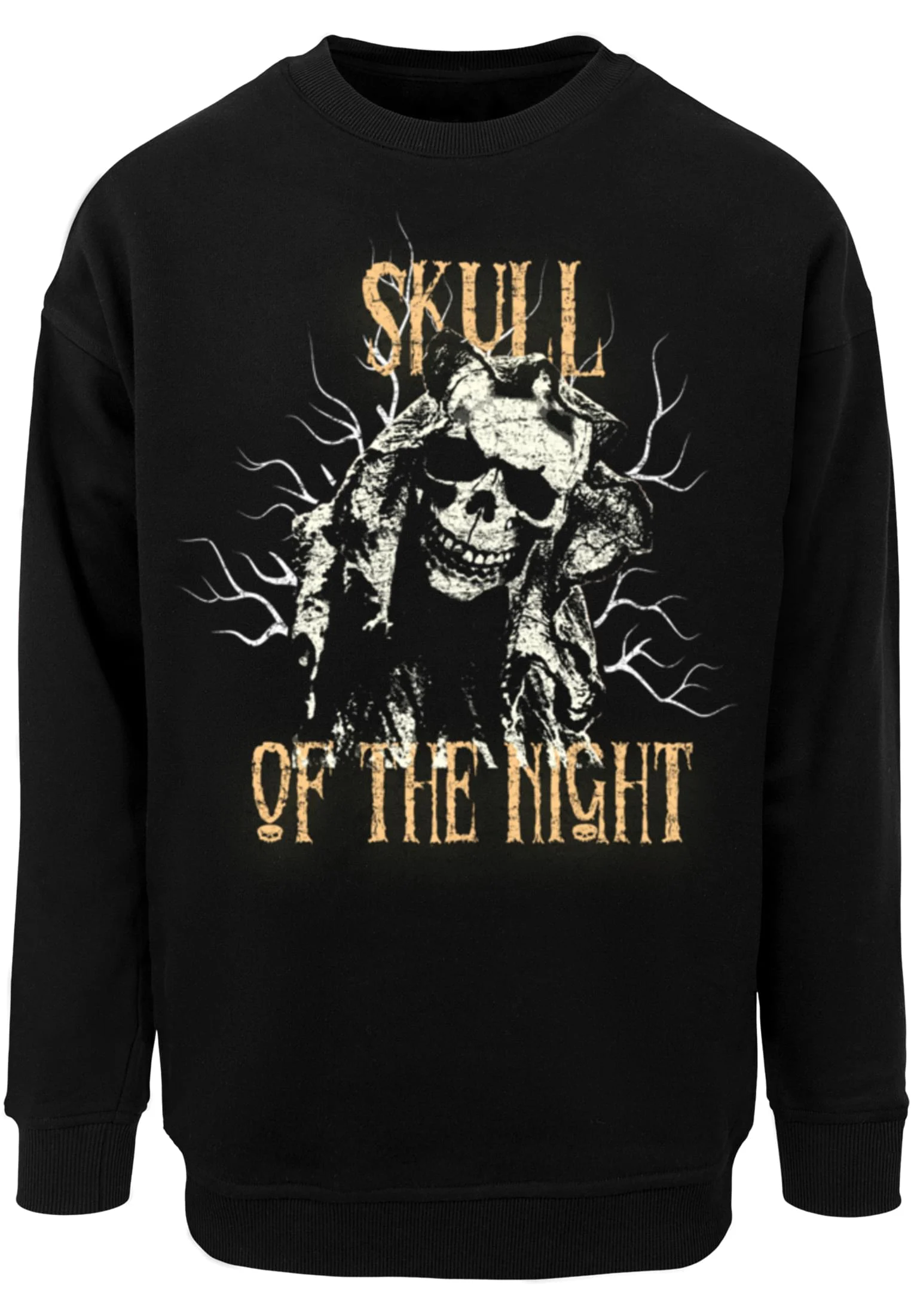 skwm-tb-MP0008954_P1-00007_f1cd2e38-6a18-40b3-9132-21cf0bf13383 Halloween - Skull Of The Night Crewneck