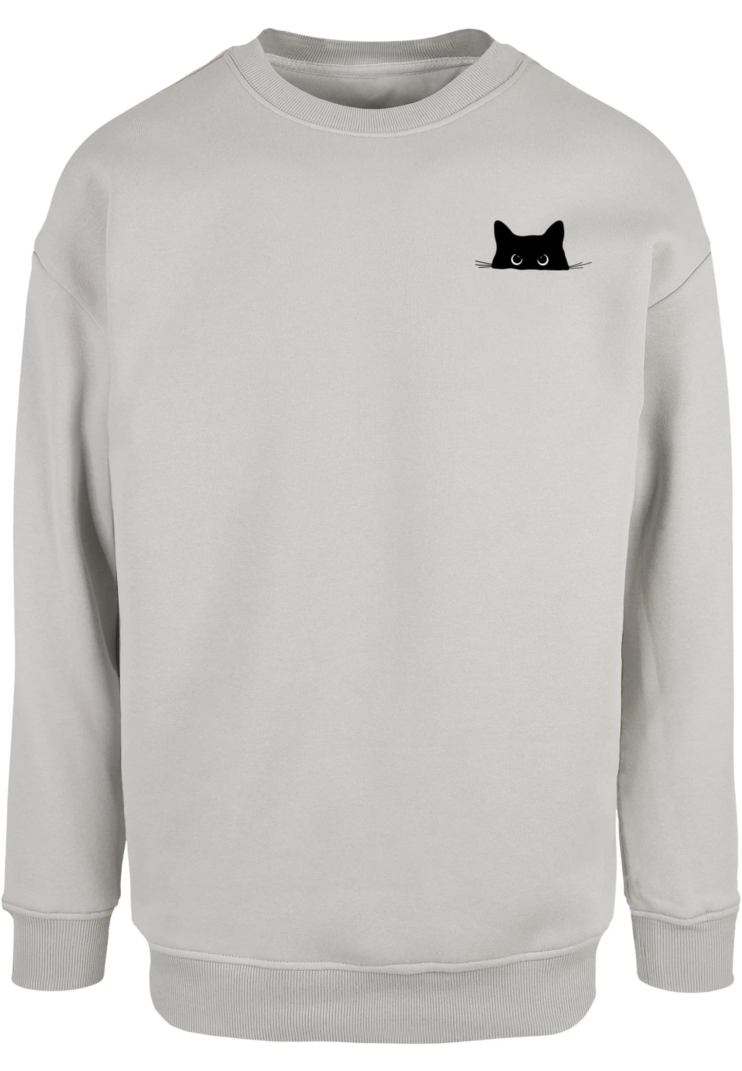 skwm-tb-MP0008979_P1-02946_02ea6f6c-c12d-4f2a-8683-b0fcee56956a Halloween - Cat Crewneck