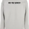 skwm-tb-MP0009021_P1-02946_007f58ea-8ecb-4e06-9ad1-866a65b2286f Halloween - Are You Scared Crewneck
