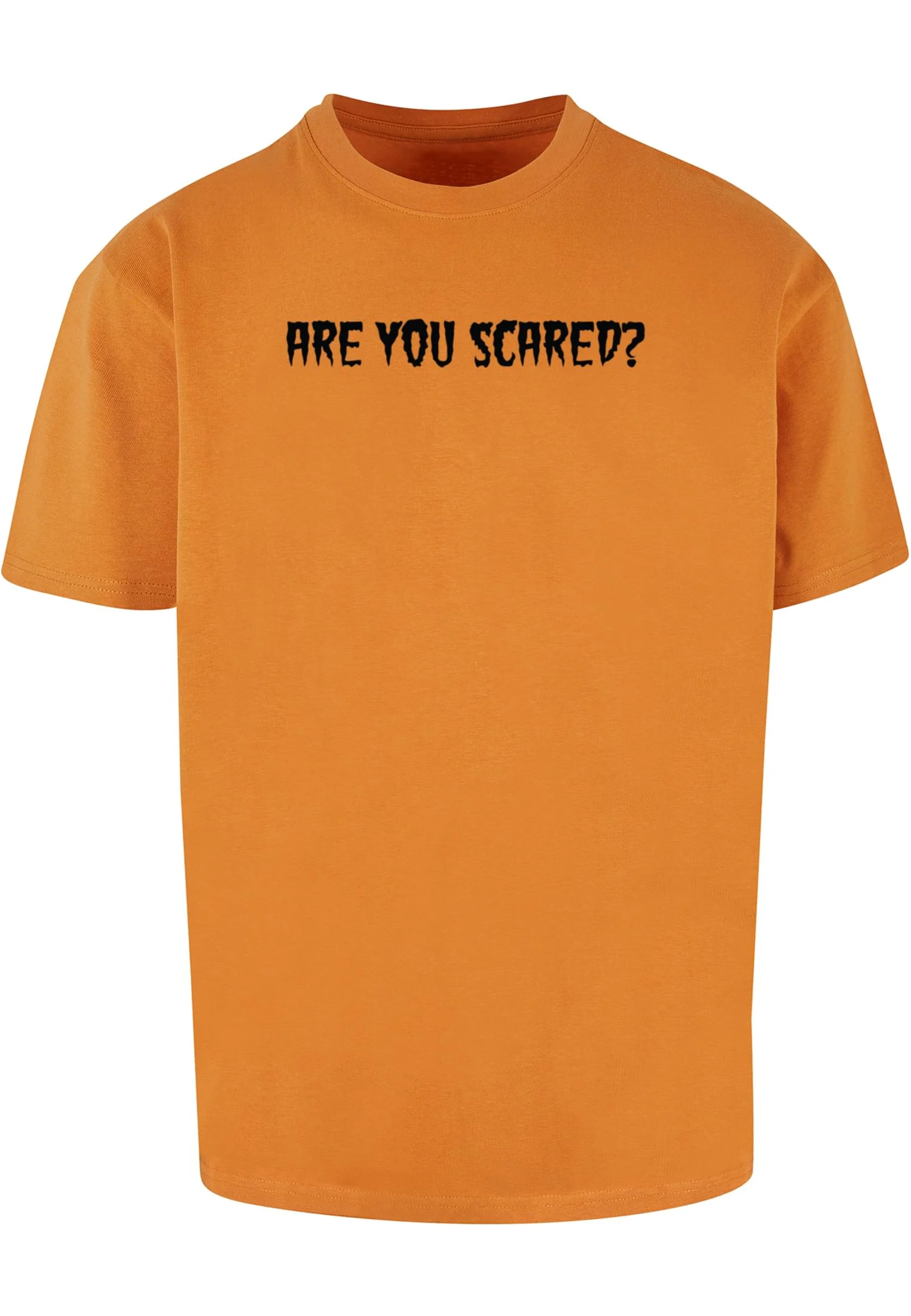 skwm-tb-MP0009022_P1-04163_e366f3ad-f823-4642-9893-a0b170b505d9 Halloween - Are You Scared Tee