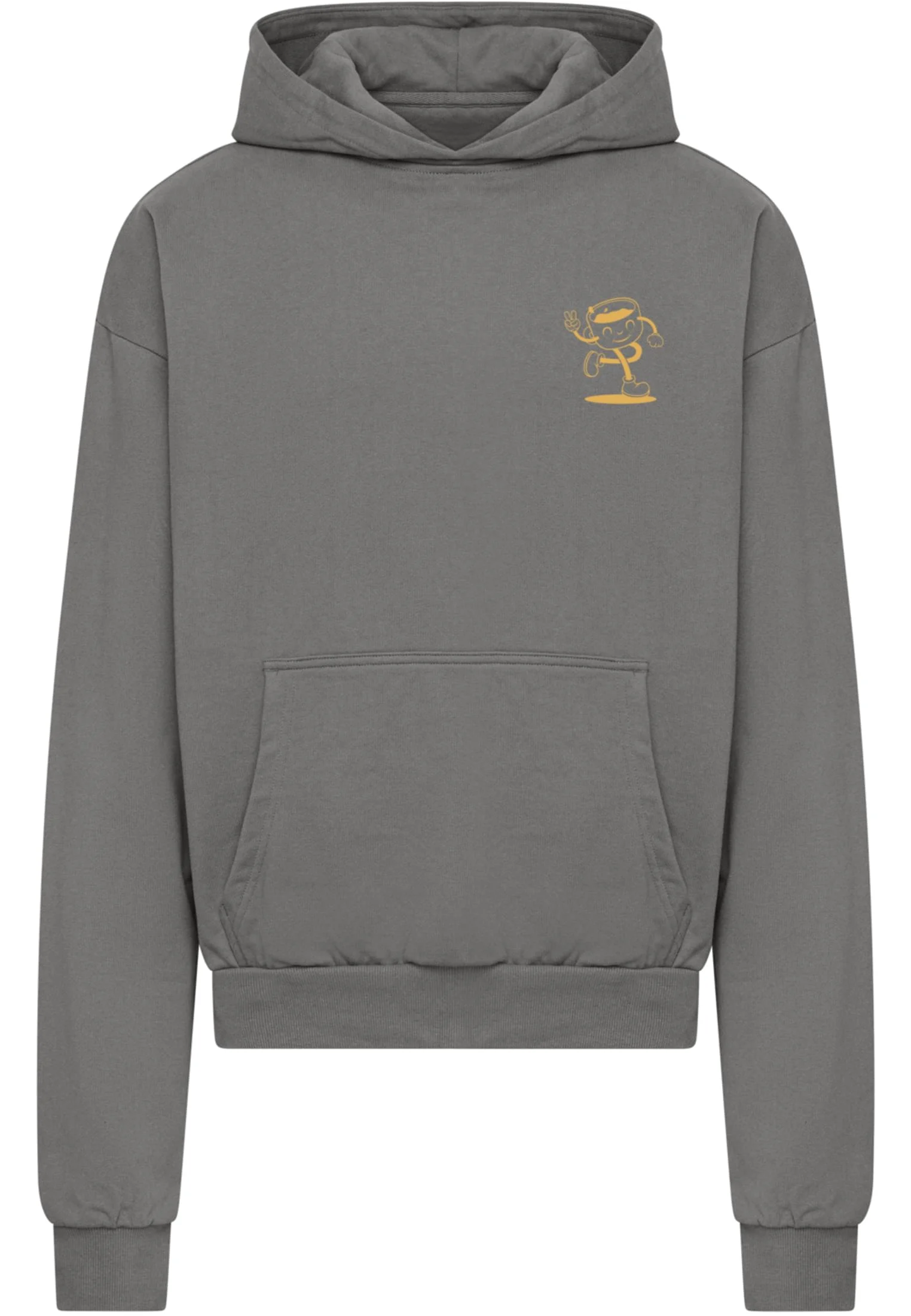 Espresso Hoody