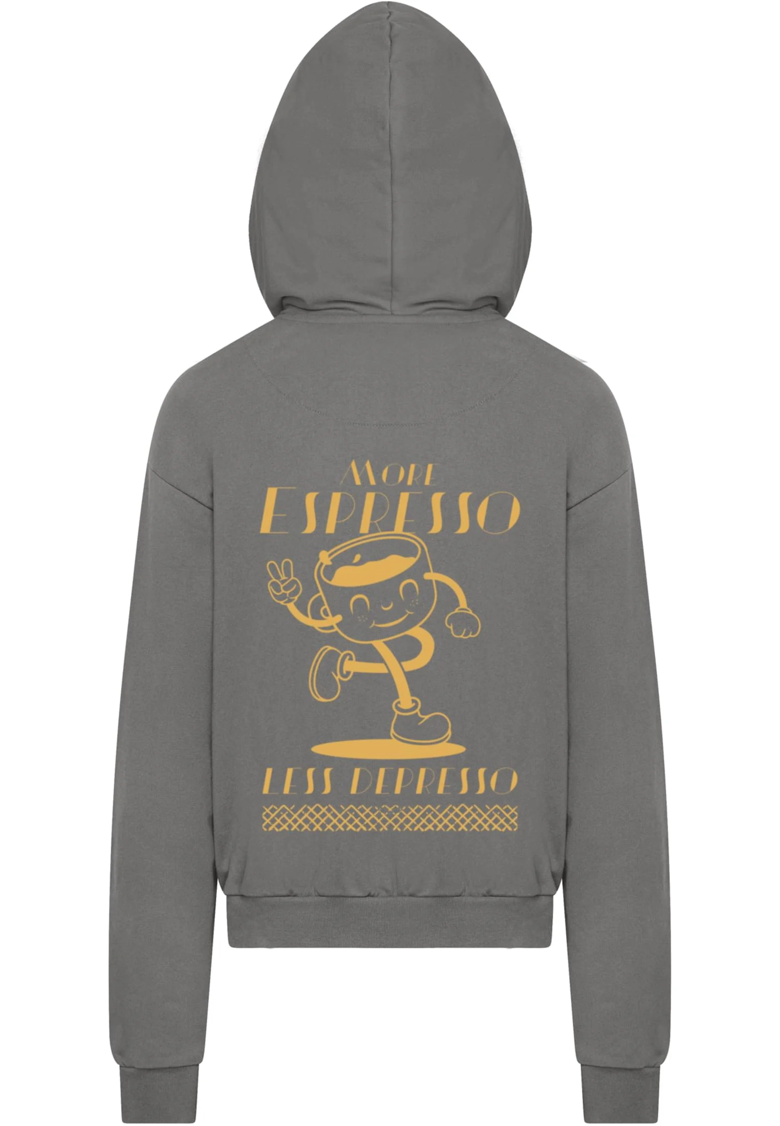 Espresso Hoody