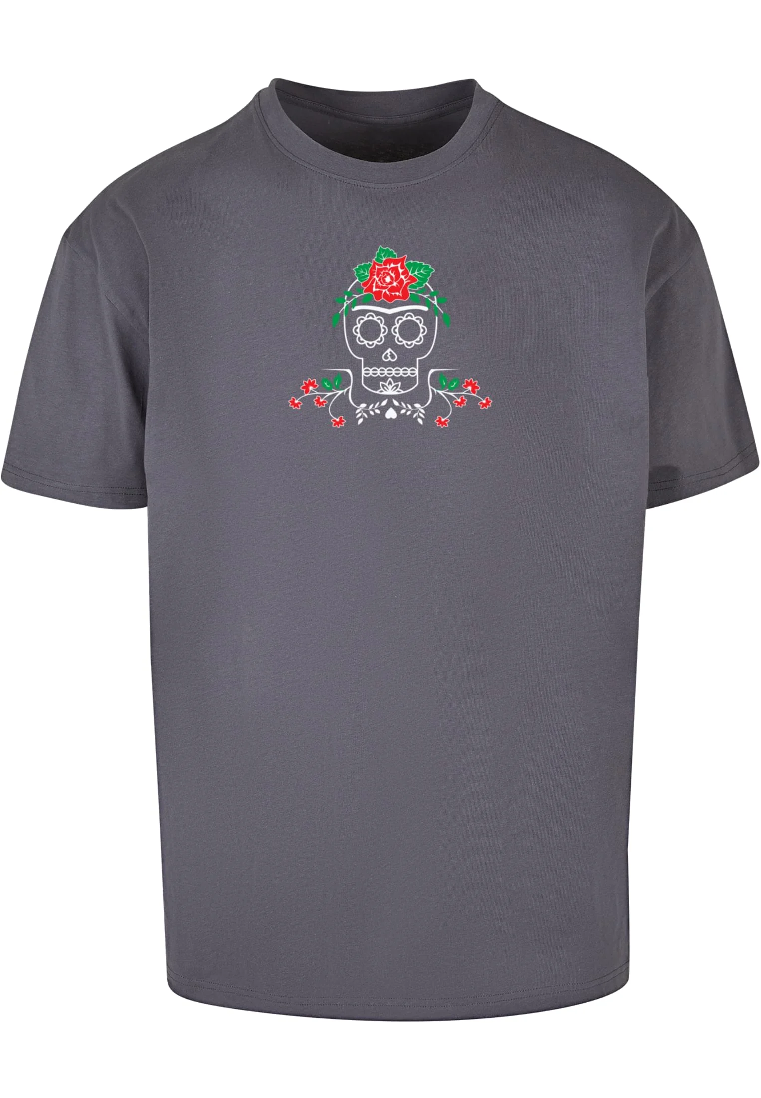 skwm-tb-MP5000037_P1-00094_97cf9c96-2556-4526-873e-473106f0fa4e Frida Kahlo - Death Heavy Oversize Tee