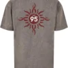 Godsmack - Boston Made Acid Washed Oversize Tee