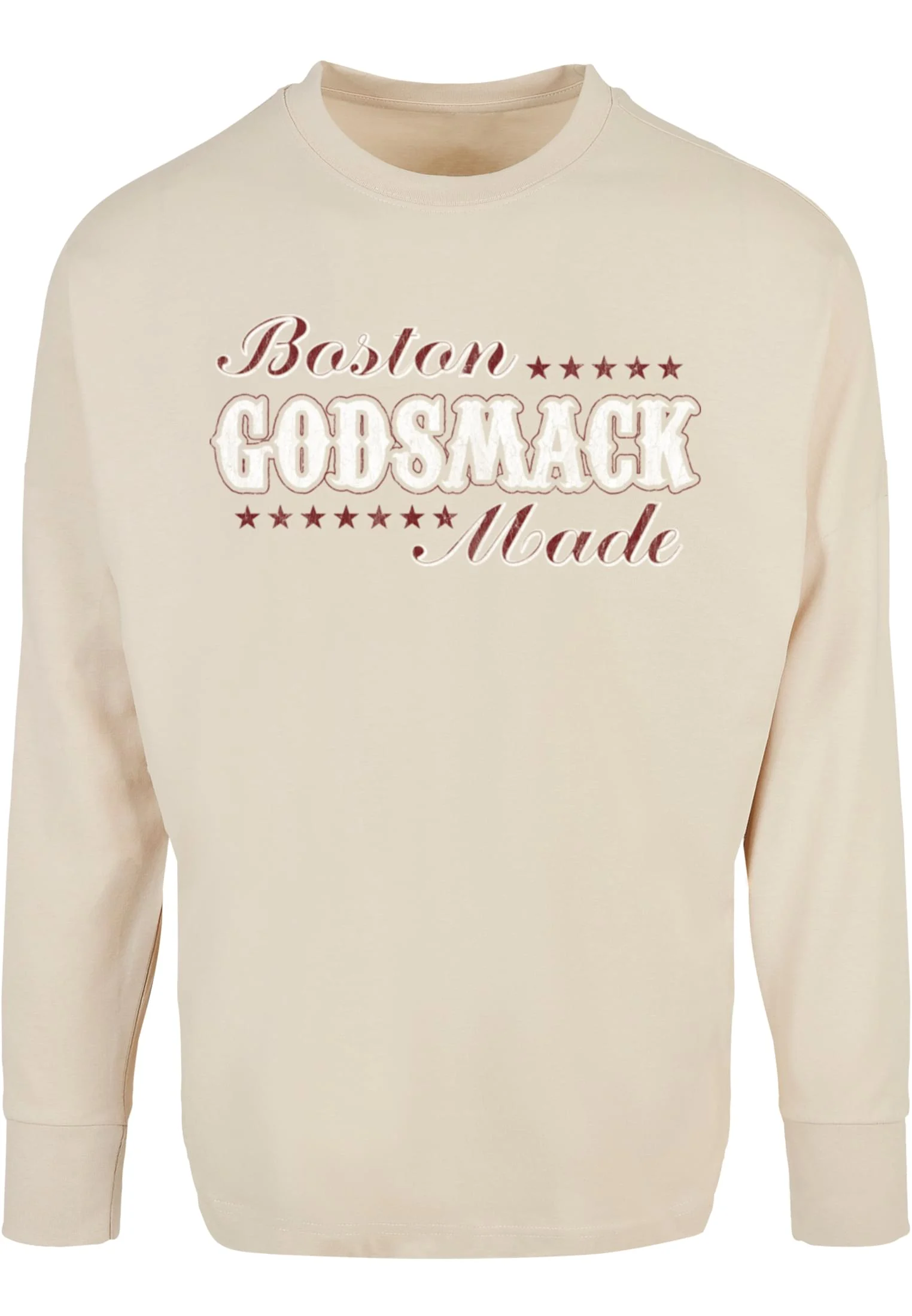 Godsmack - Boston Made Oversize Longsleeve