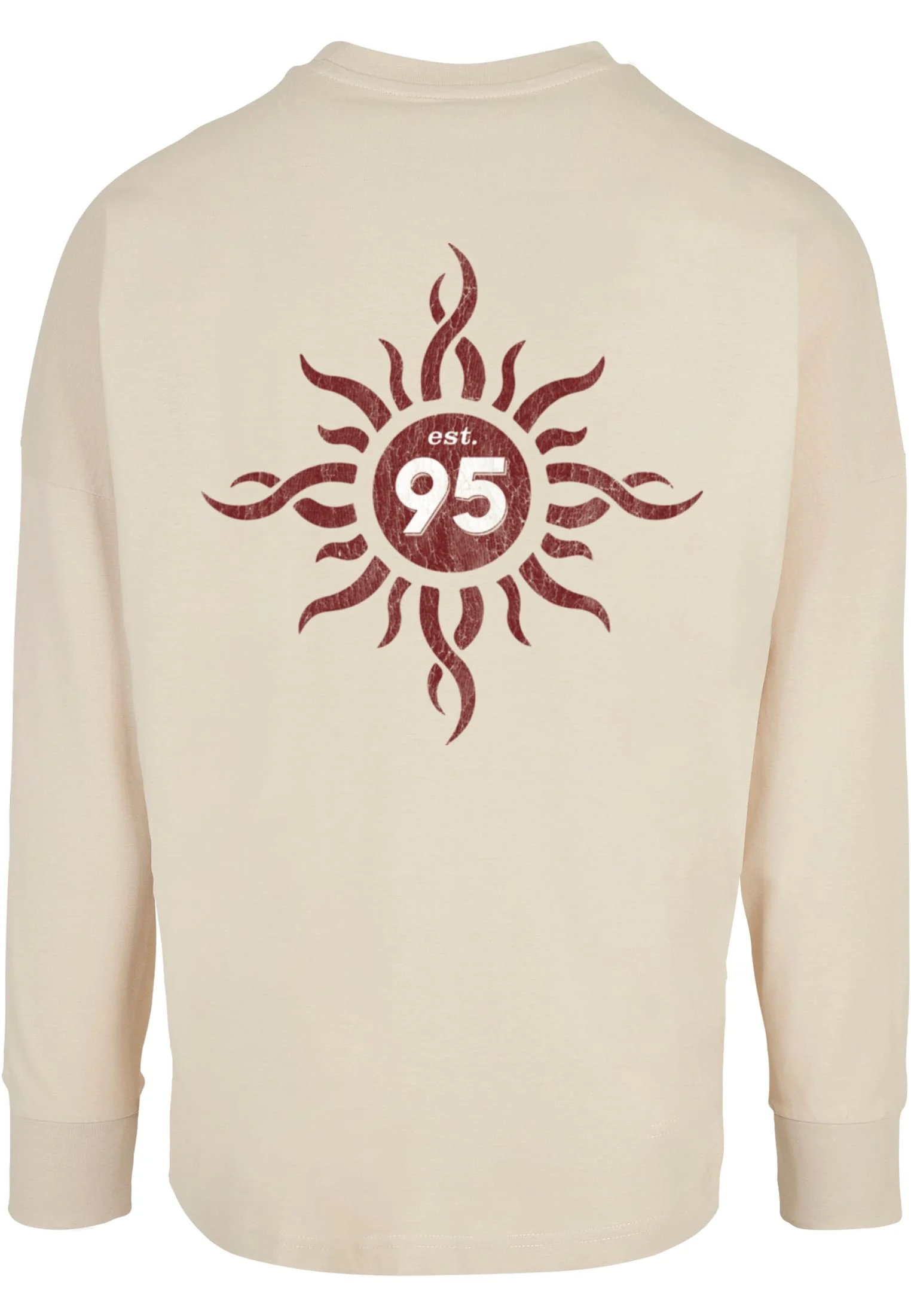 Godsmack - Boston Made Oversize Longsleeve
