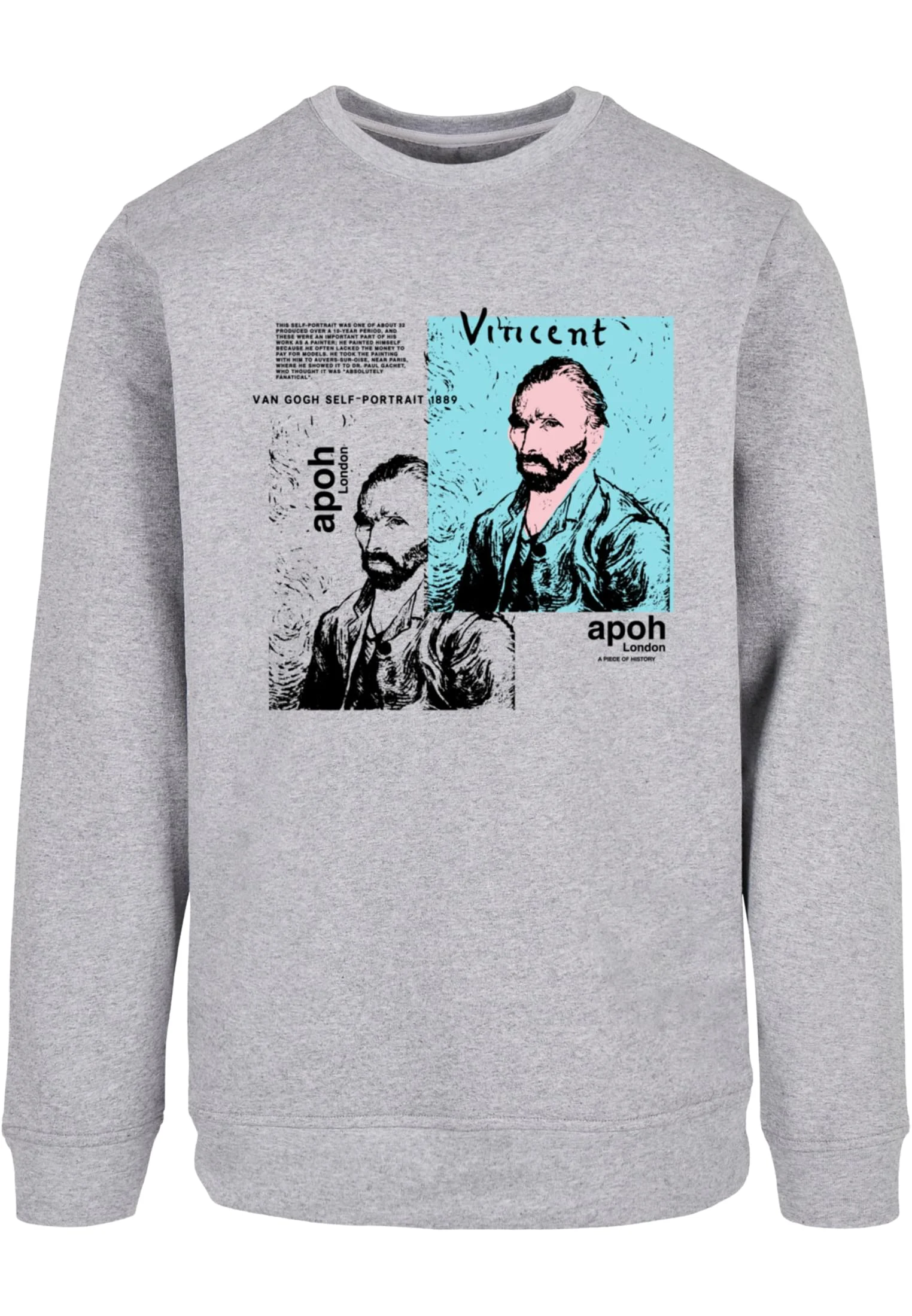 skwm-tb-MP5006449_P1-00431_49914f6d-6f71-413e-9fac-e87f62487b42 APOH - Van Gogh Self Portrait Crewneck