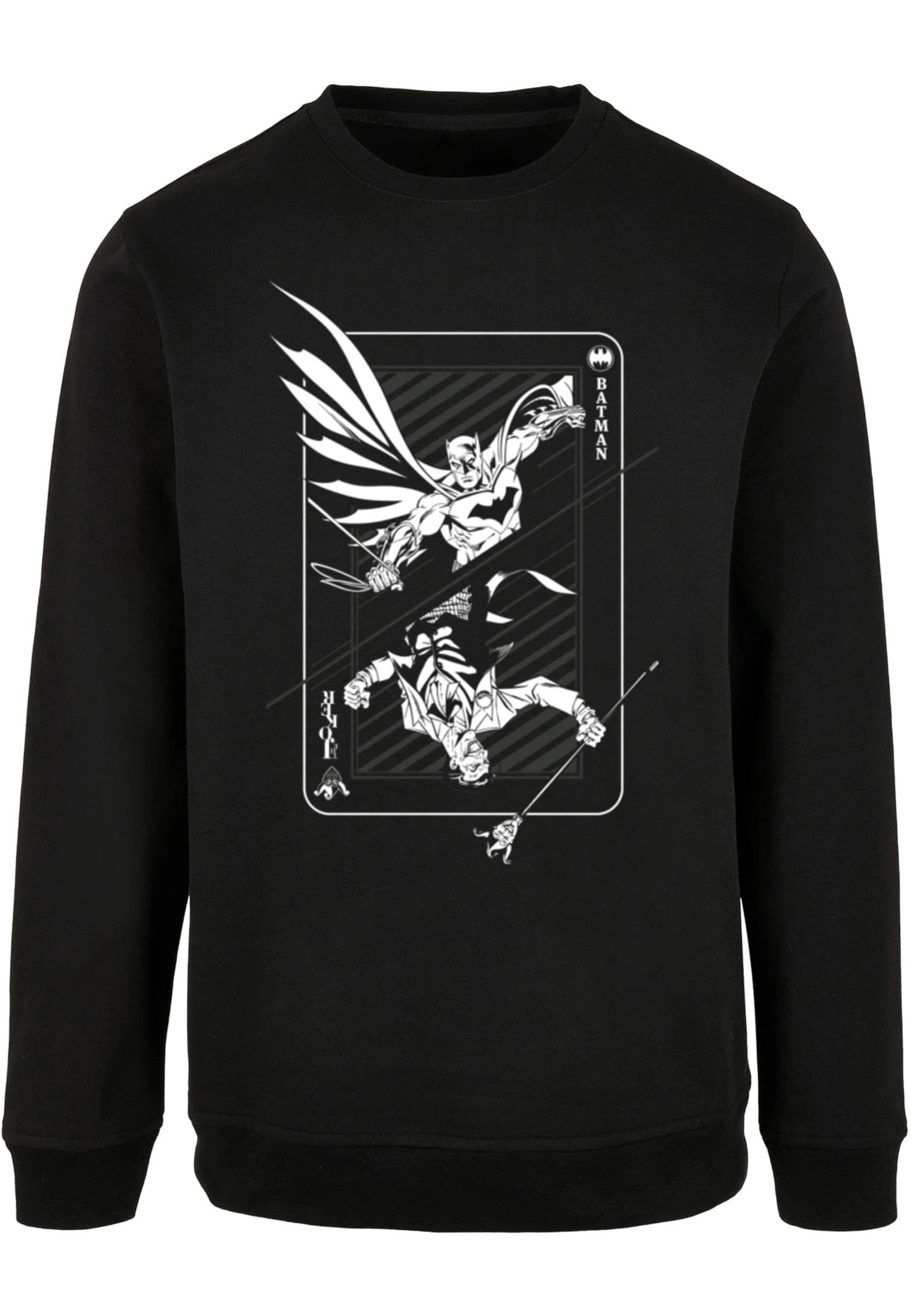 Batman - Batman vs Joker Crewneck