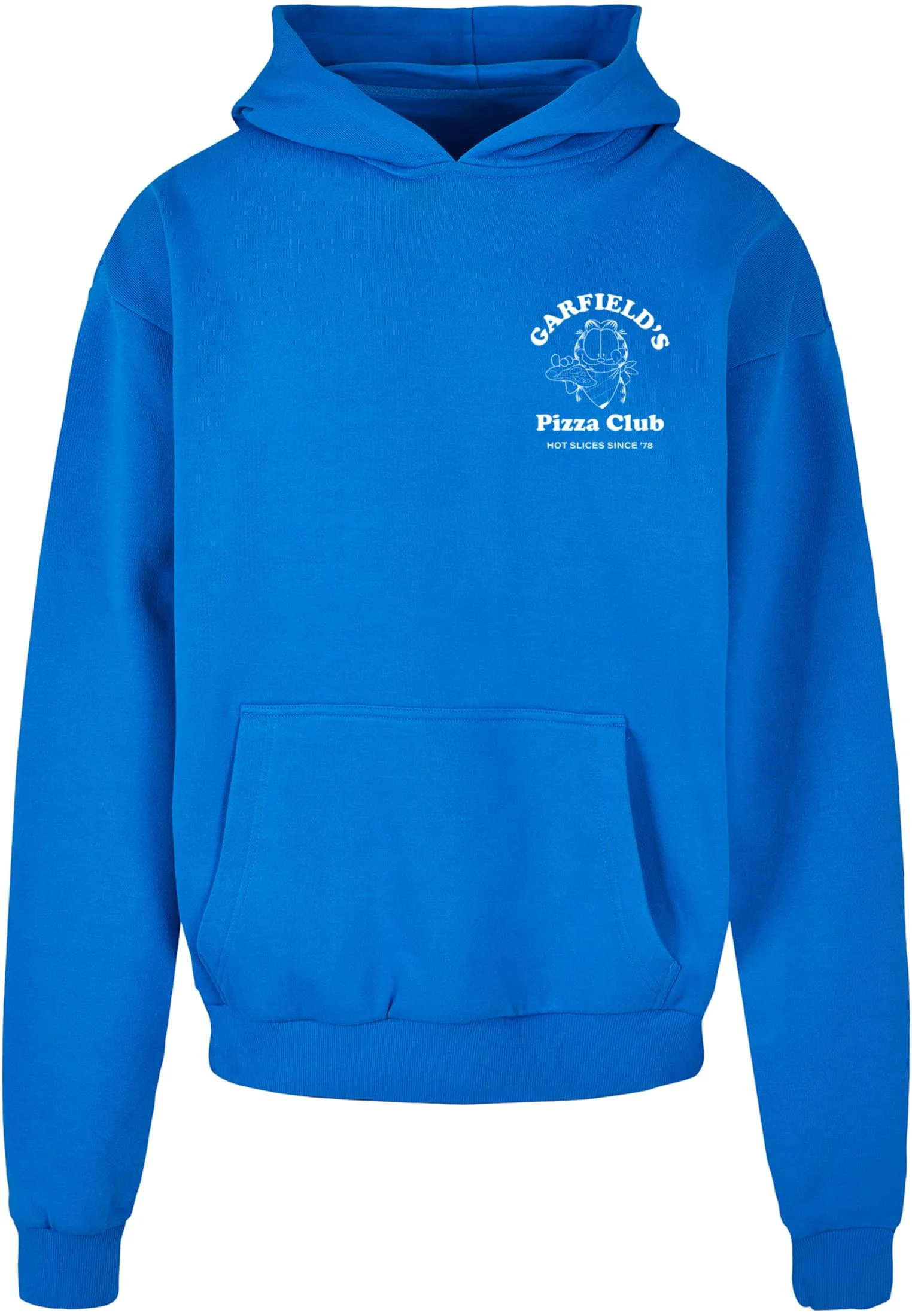 Garfield 45 - Pizza Club Ultra Heavy Hoody