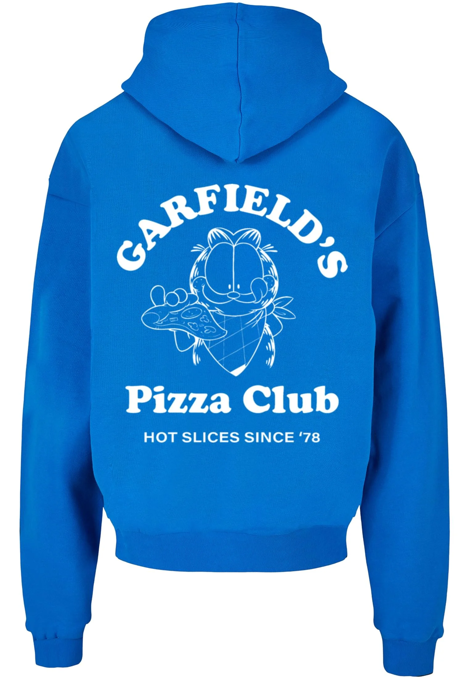 Garfield 45 - Pizza Club Ultra Heavy Hoody