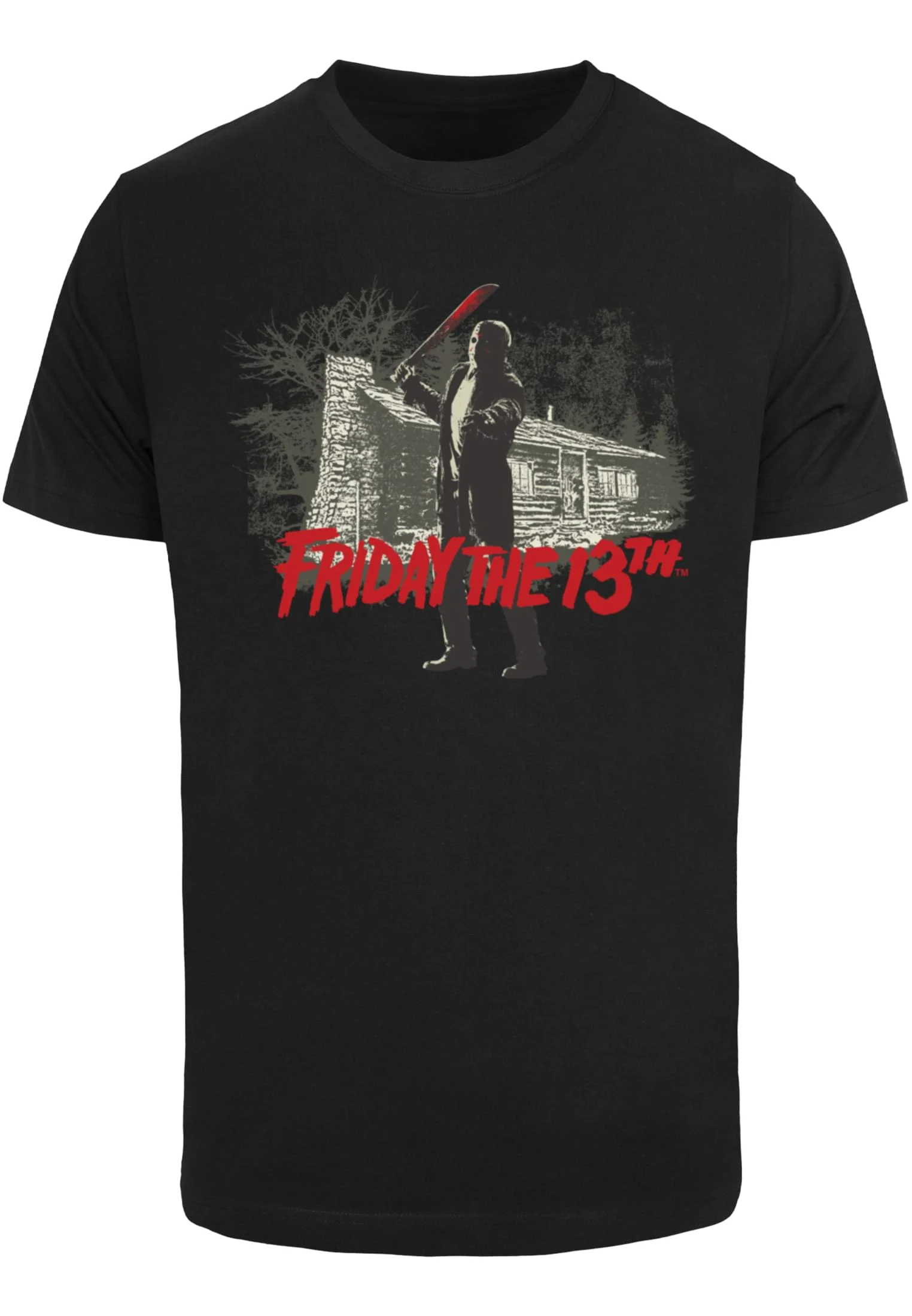 Friday the 13th - Horror T-Shirt