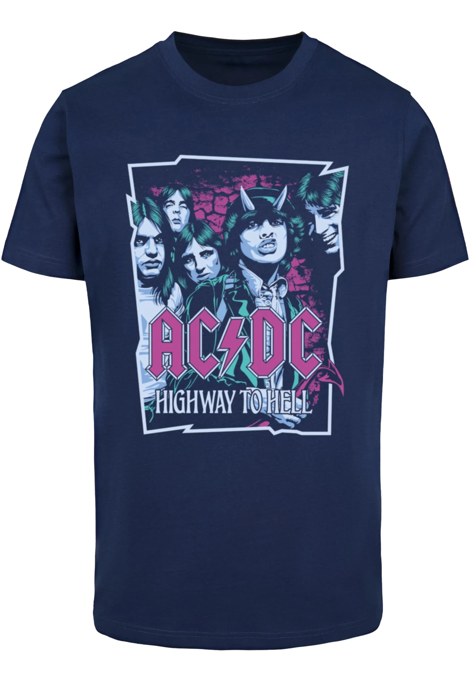 skwm-tb-MP5011700_P1-01496_55c6042b-8bc7-494e-9f25-8ea0466ed642 ACDC - Higway to Hell T-Shirt