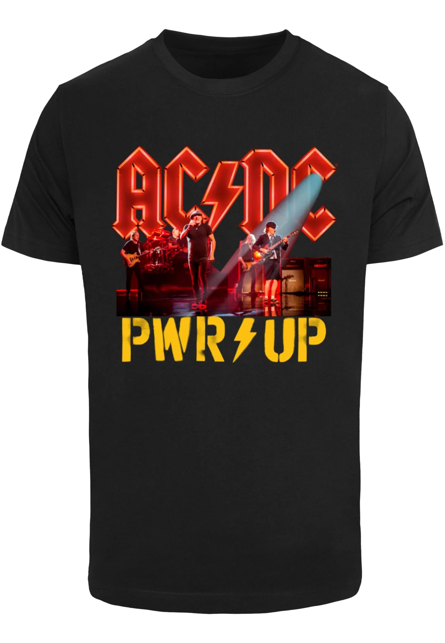 skwm-tb-MP5011702_P1-00007_2837b1fd-9e53-4ebd-94af-713bd5056bb3 ACDC - PWRUP Stage Lights T-Shirt