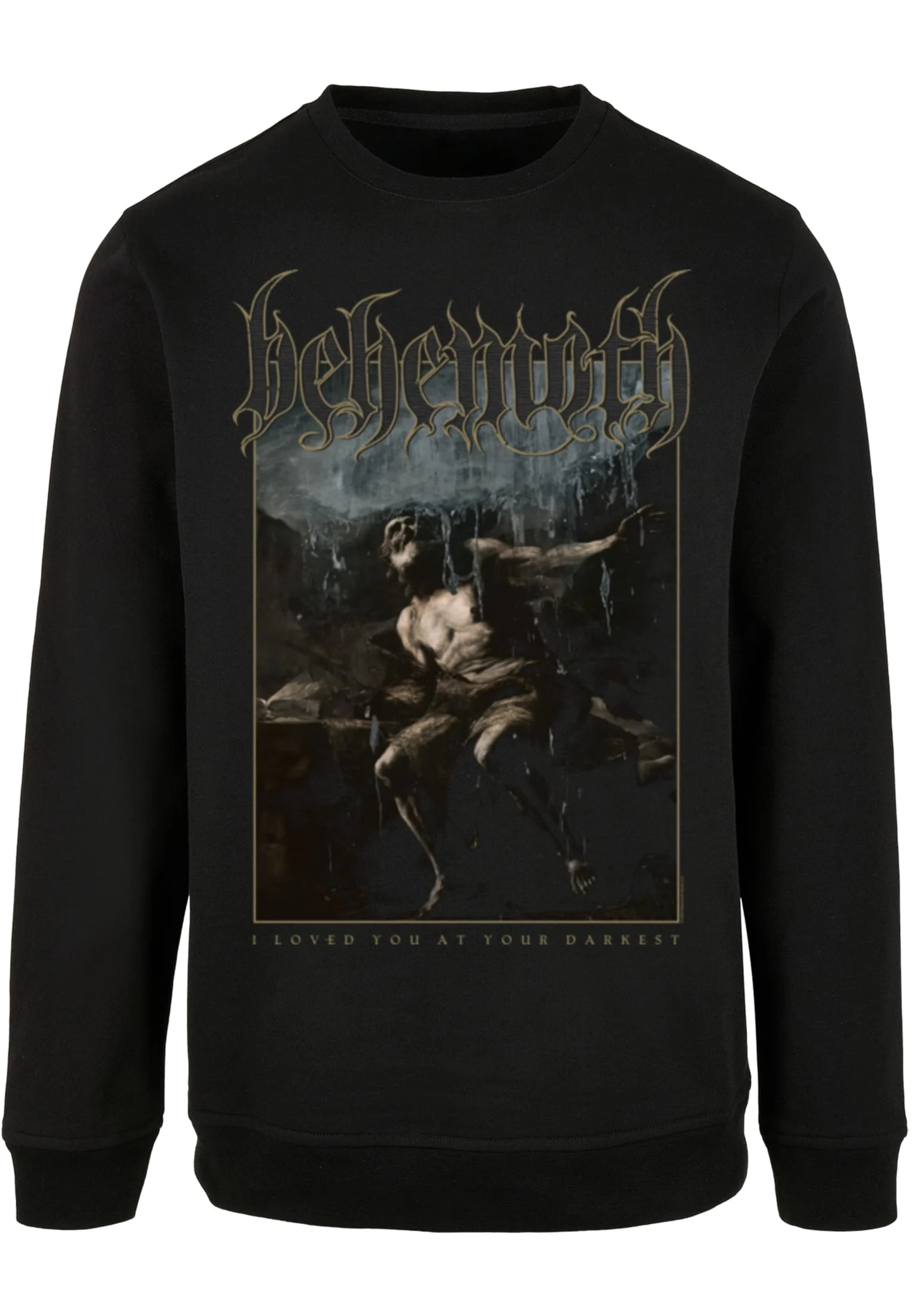 Behemoth - Ilyayd Cover Fleece Crewneck