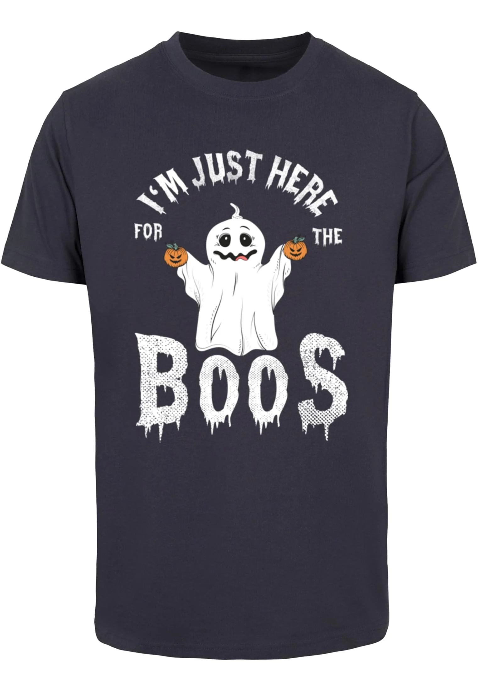 skwm-tb-MP5012436_P1-00155_0ca2085f-5f22-4ce8-9221-bdd1e6be8253 Halloween - Boos T-Shirt