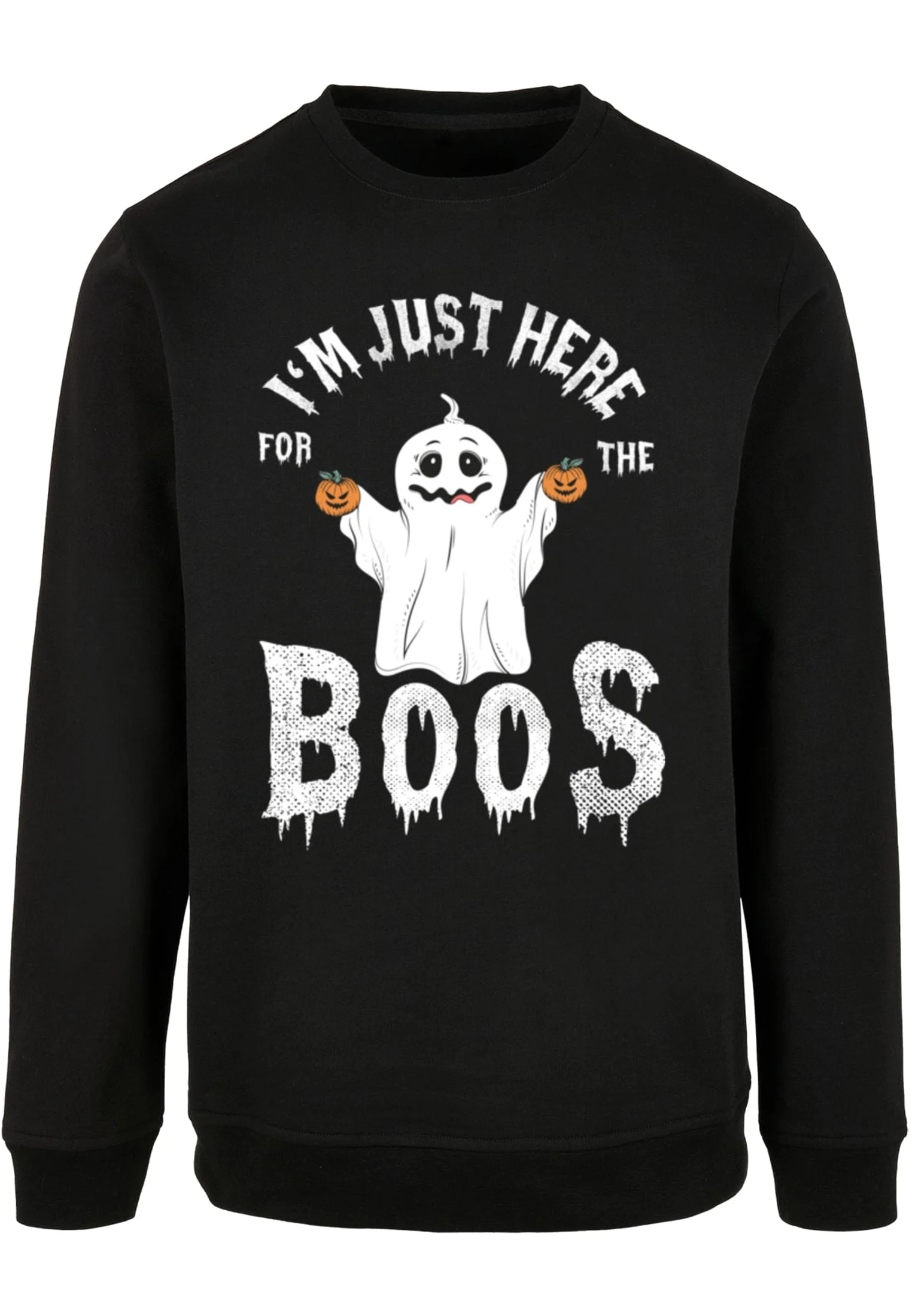 skwm-tb-MP5012437_P1-00007_1e182bb7-323b-4f3b-9345-f2b624219ef5 Halloween - Boos Crewneck