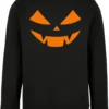 skwm-tb-MP5012449_P1-00007_43b37e0c-7319-4a44-8516-bf2ee41e6495 Halloween - Pumpkin Face Crewneck