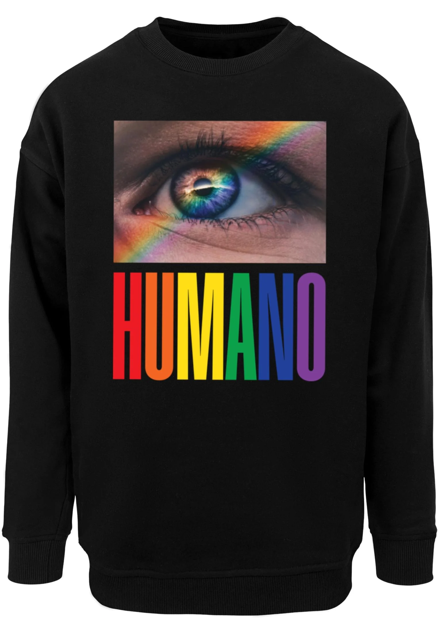 skwm-tb-MP5012581_P1-00007_516f0efe-f659-4c84-8aad-9a9bddc69fce Hugs & Love - Human Rainbow Sweat Crewneck