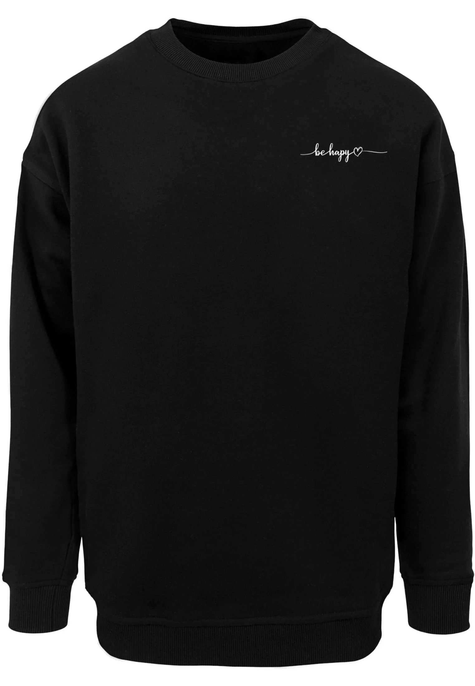 Be Happy Sweat Crewneck