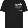 skwm-tb-MP503082_P1-00007_0aba1df5-8fae-45c5-b9f5-a7bc42464387 APOH - Hackney Slogan T-Shirt