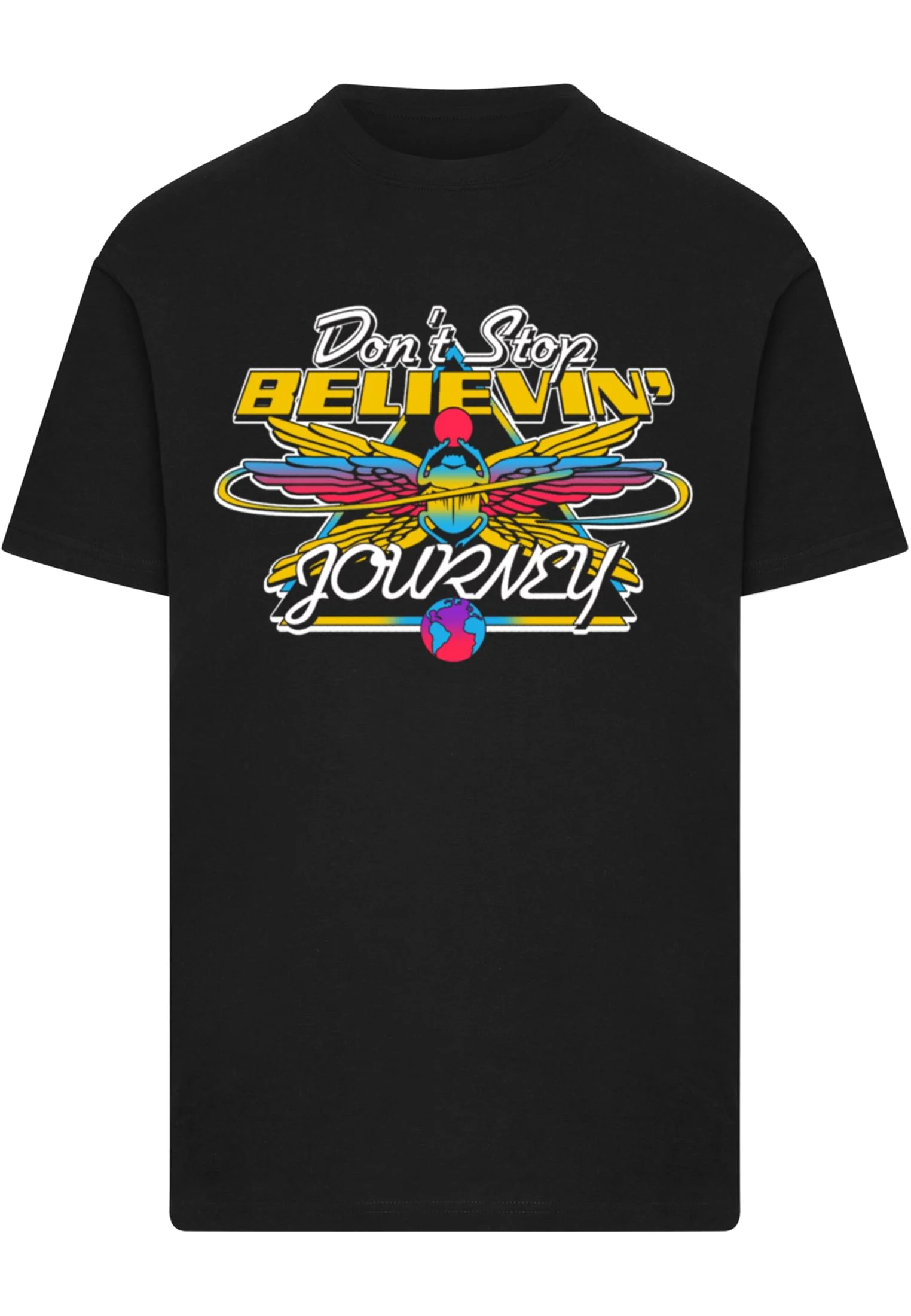 skwm-tb-MP503098_P1-00007_e44c30a3-cd69-47fb-aea4-b72fab10cad1 Journey Rock Band - Wings Graphic T-Shirt