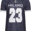 skwm-tb-MSFANJER_P1-00155 DefShop x European League of Football Milano Seamen Fan Jersey