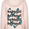 skwm-tb-MST038_P2-00185_469d5e29-8140-4f39-802e-cc78ad99fb62 Babygal Hoody