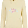 Baby Girl Hoody