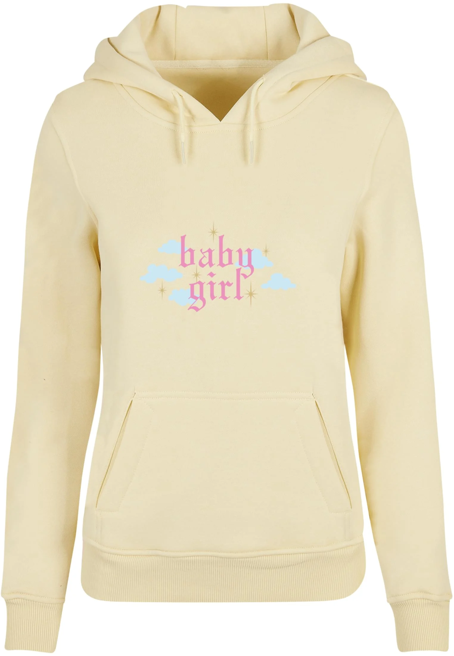 Baby Girl Hoody