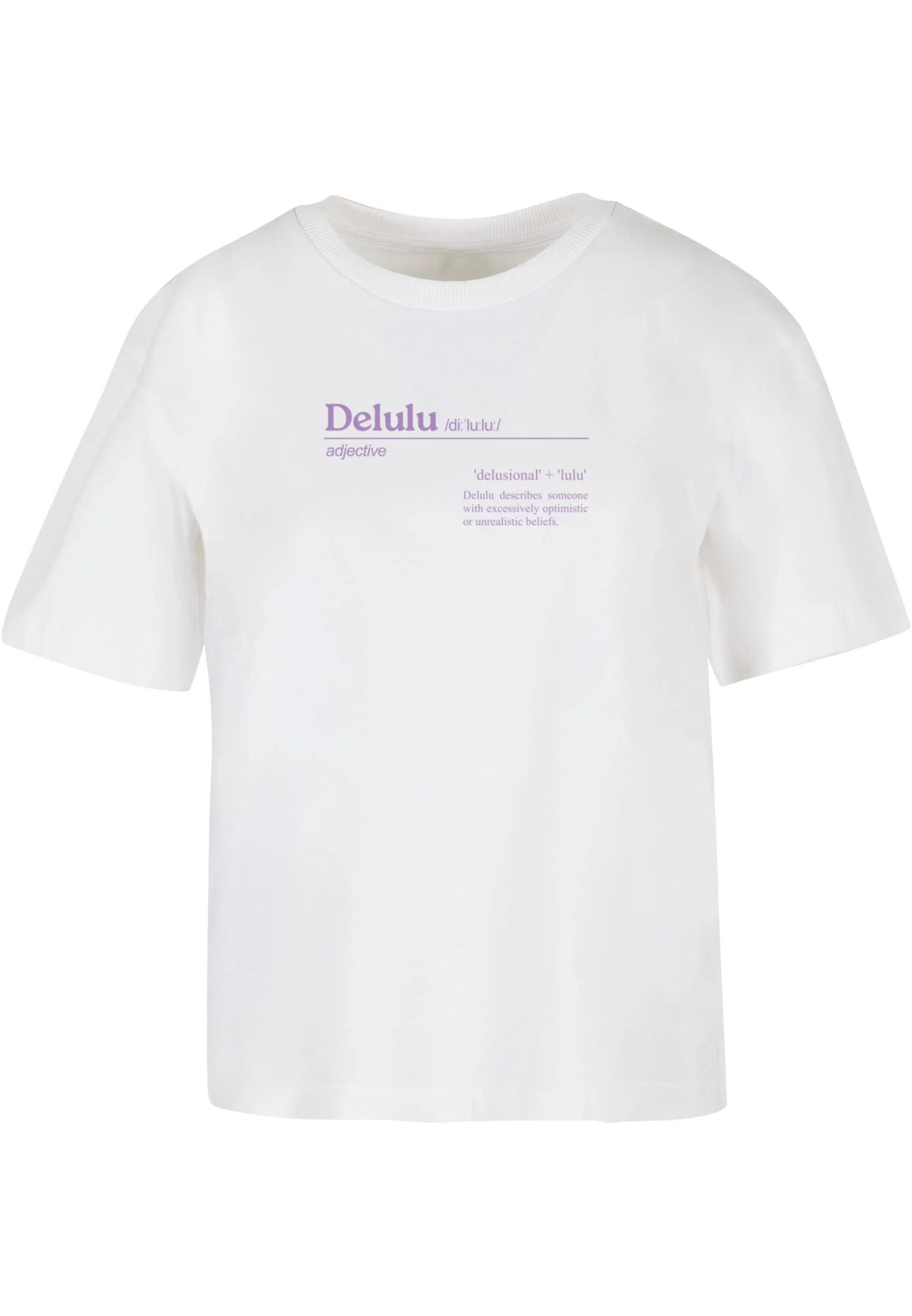 skwm-tb-MST083_P1-00220_18f2068e-df2e-4ff5-b877-8e832d9f3e8e Delulu Definition Tee