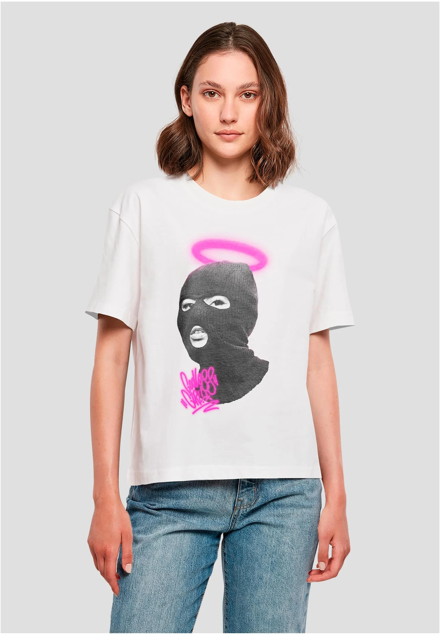 Godless Girl 2.0 Tee
