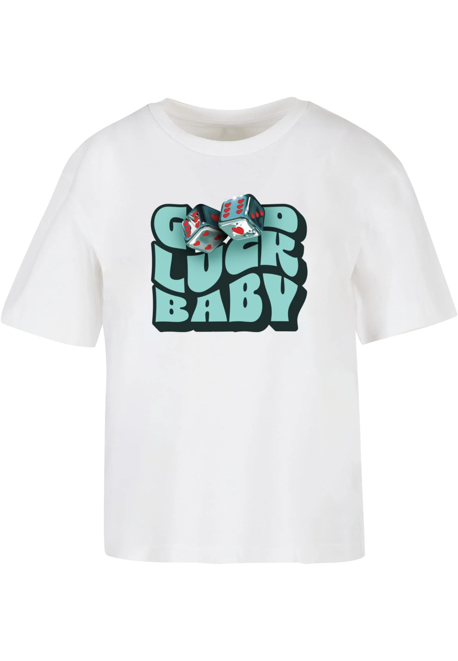 skwm-tb-MST086_P1-00220_2d16bf94-5349-45b5-a92e-e622844c1f9d Good Luck Baby Tee