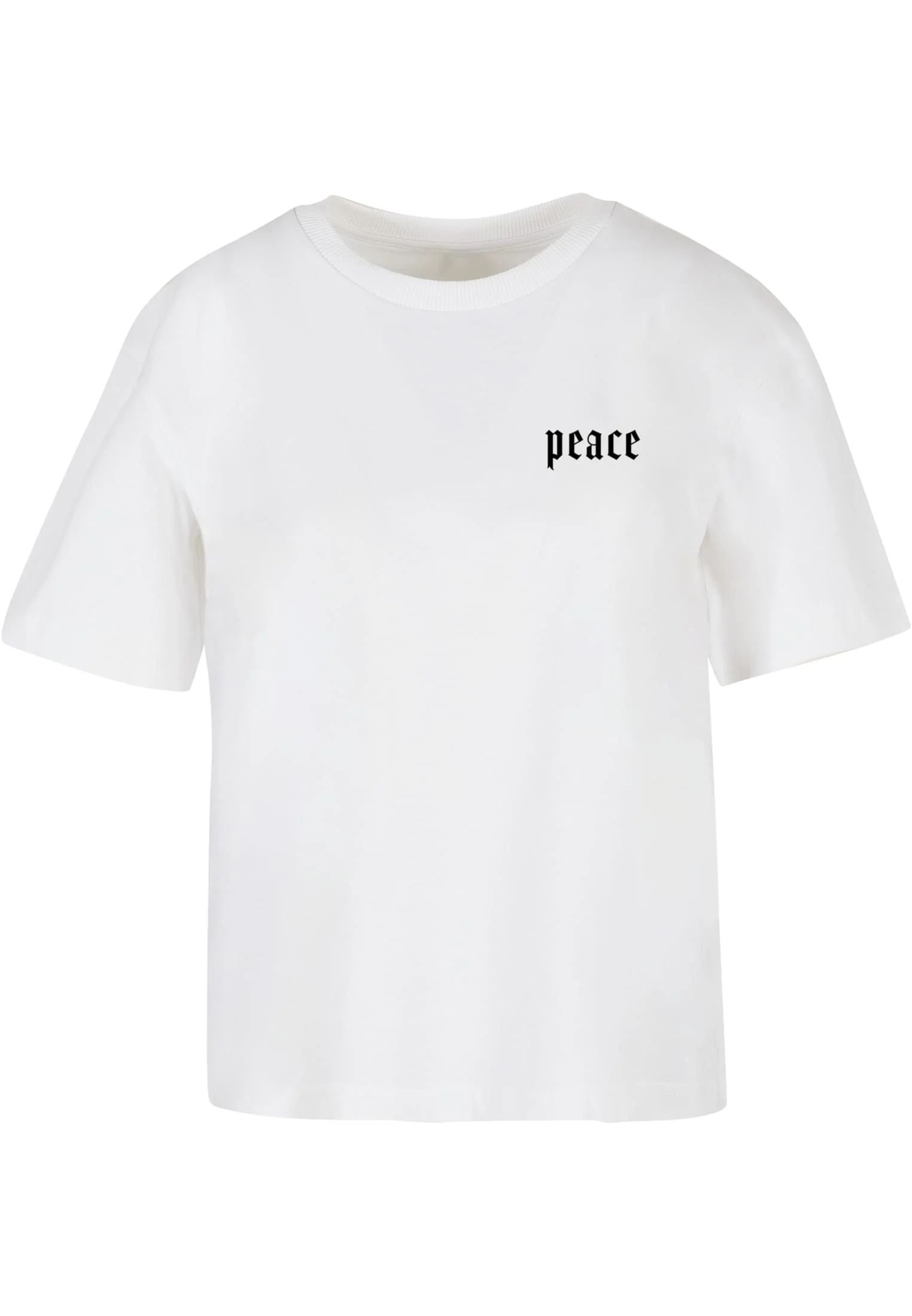 Girls Peace Hand Tee
