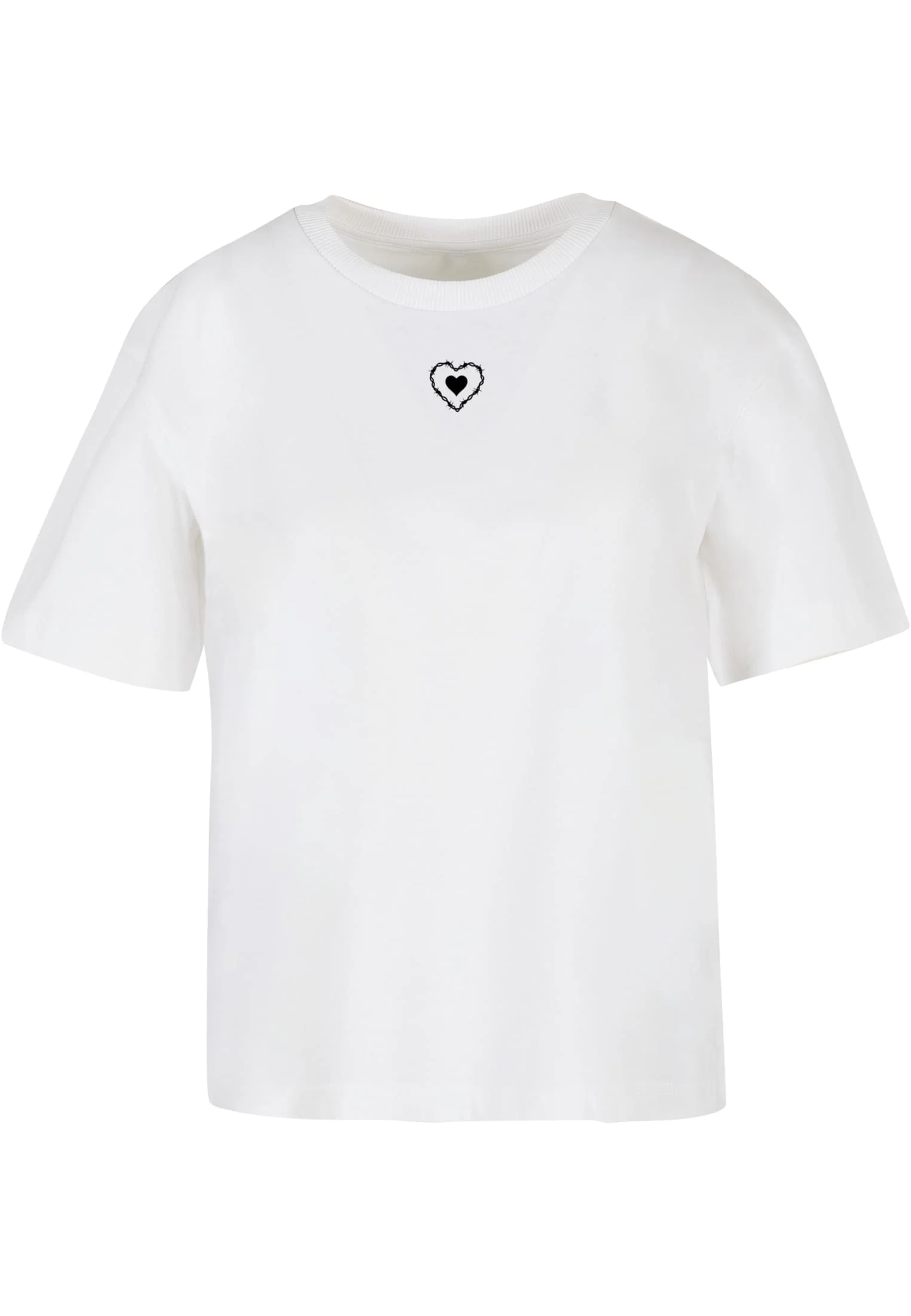 skwm-tb-MST094_P1-00220_22b2eaf4-441f-45ca-bead-7e789df6a304 Good Vibes Only Heart Tee